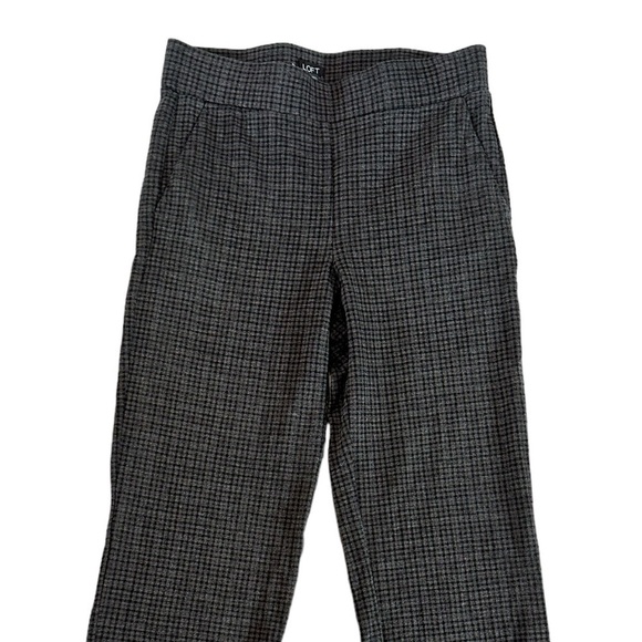 Loft women’s Stretchy Waistband Dress Pants Size M - Picture 3 of 16